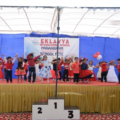 Paraakaram School Fete & Annual Sports Day